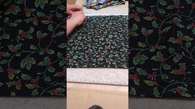 Fabric Unboxing 1 part 2 смотреть онлайн
