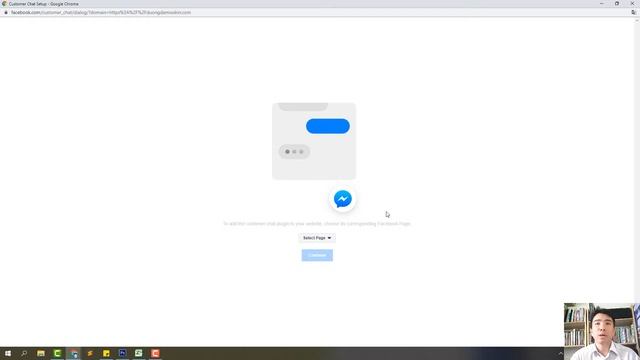Hướng Dẫn Tích Hơp Messenger Live Chat Vào Wordpress Cập Nhật Mới Nhất 2024 смотреть онлайн
