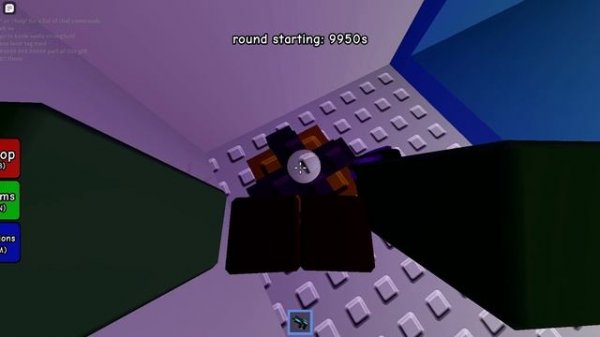 How To Get easter egg #1 - Untitled Tag Game