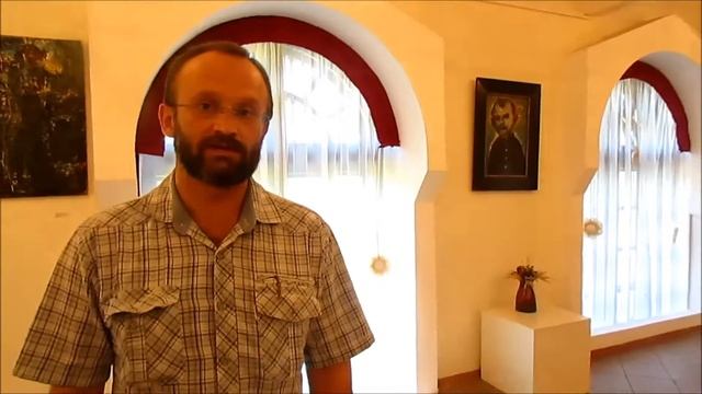 Художник Сергей Соломатин о выставке "КОСМОС ВЛАДИМИРА АКУЛОВА". Куратор Евгений Ксеневич смотреть онлайн