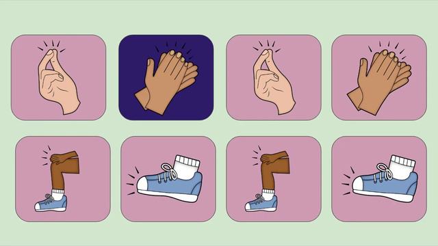 Try Everything Body Percussion (proficient) смотреть онлайн