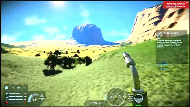 Space Engineers { Stuck on a hill } смотреть онлайн