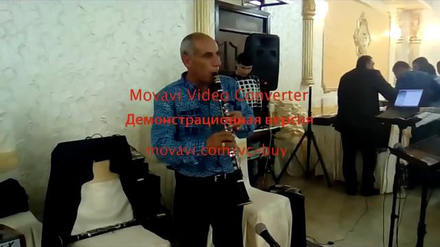 Artur Tadevosyan Klarnet
