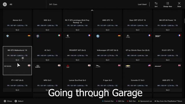 Gran Turismo Sport Debug Menu PS4 9.00 - Doing everything! (No Commentary) смотреть онлайн