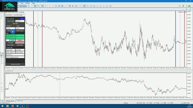 You do it wrong, check your price data for good backtests! смотреть онлайн