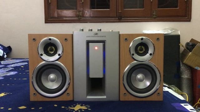 [Tà Vương Audio] Loa Sony + Sub Soundmax HP - Trót yêu смотреть онлайн