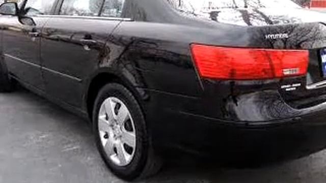 SOLD - 2009 Hyundai Sonata GLS 68137 Archer-Perdue Suzuki смотреть онлайн