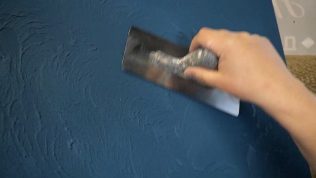 Сотни людей ВЛЮБИЛИСЬ в этот ЭФФЕКТ | Нанесение Декоративной Штукатурки СВОИМИ РУКАМИ