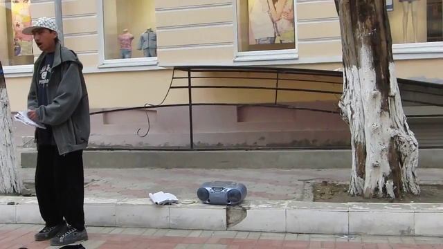 Астраханский рэпер Ильдар 4= ЭльF смотреть онлайн