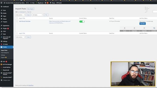 Automatically Post Blogs Posts From Your YouTube Videos With Feedzy For Wordpress смотреть онлайн