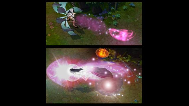 League of legends Girls generation Ahri skin смотреть онлайн