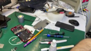 Замена стекла на брелке сигнализации Starline A91