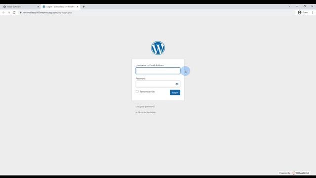 Pengoprasian cms wordpress смотреть онлайн