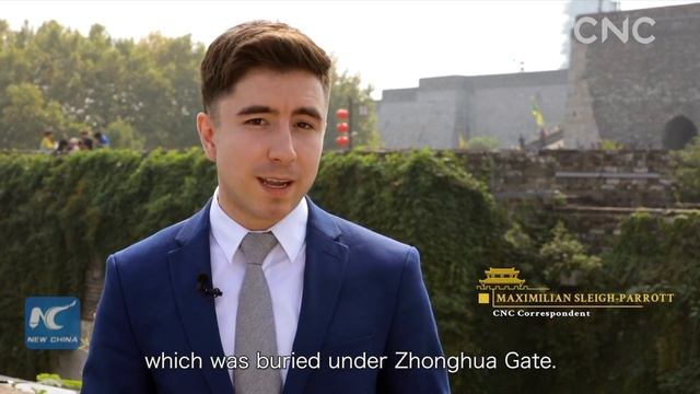 City Walls in China | Nanjing City Wall: An Indestructible Miracle смотреть онлайн