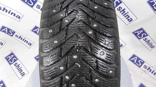 Шины бу 195 65 R15 Nokian Hakkapeliitta 8 - 0016802FAL1VID смотреть онлайн