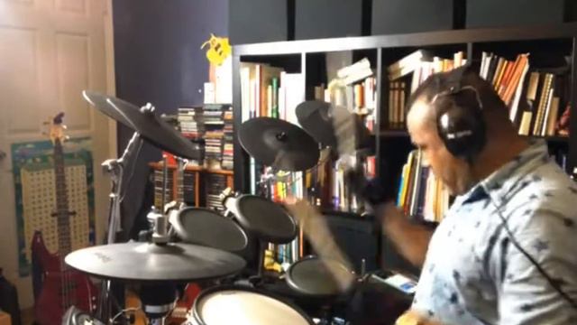 Bon Jovi | Runaway | Drum Cover by Jensy смотреть онлайн