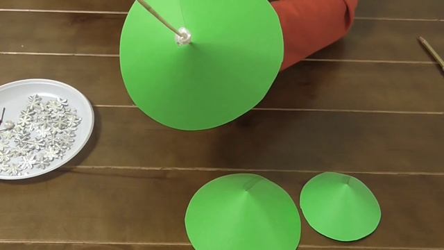 Новогодняя елка из бумаги своими руками Красивая елочка смотреть онлайн