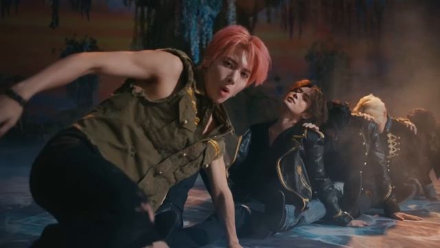 TXT (투모로우바이투게더) 'Sugar Rush Ride' Official MV (Choreography Ver.)