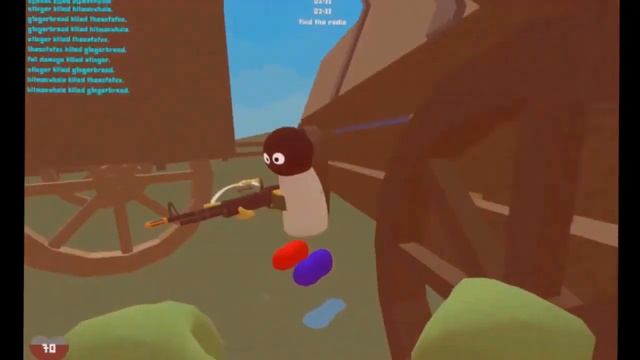 WTF IS THIS GAME? - scram GAMEPLAY смотреть онлайн