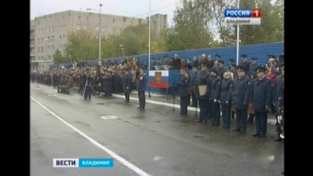 Присяга в ВЮИ смотреть онлайн