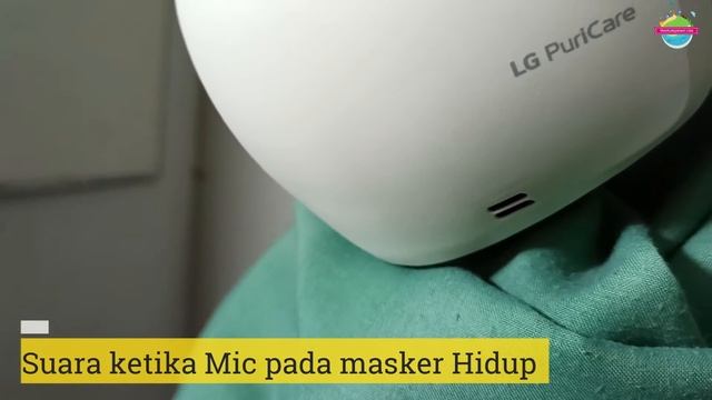 Unboxing Review Tips Hemat LG Puricare Mask Gen 2 ap551awfa Wearable Air Purifier Terbaik ? смотреть онлайн