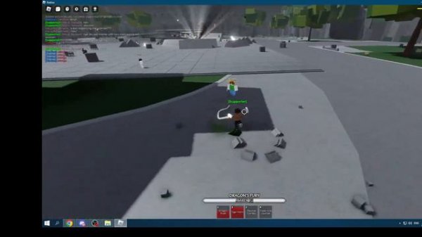 legends battlegrounds