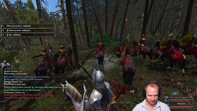 M&B Warband: The Last Days #025 - Silence before the storm смотреть онлайн