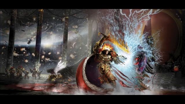 Talisman: The Horus Heresy - Victory Theme смотреть онлайн