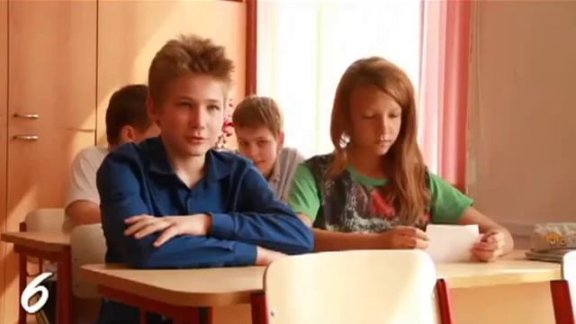 как ведут себя дети в 6 и 11 классе смотреть онлайн