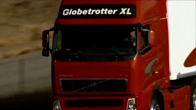 2003 Volvo FM9 Truck Overview смотреть онлайн
