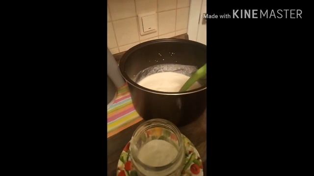Приготовление йогурта в мультиварке. Натуральная косметика для лица. смотреть онлайн