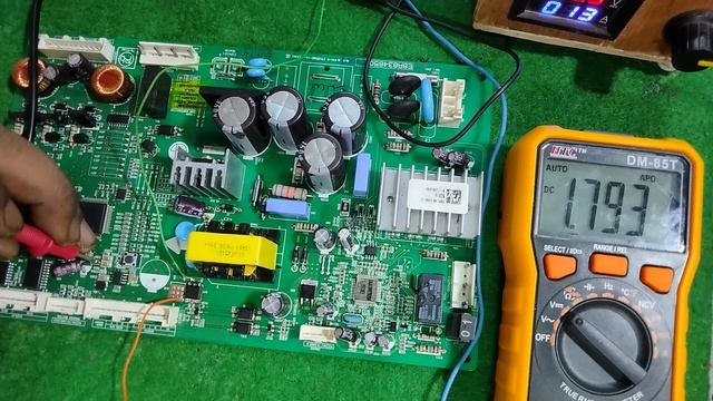 Lg Inverter Fridge Pcb Repairing