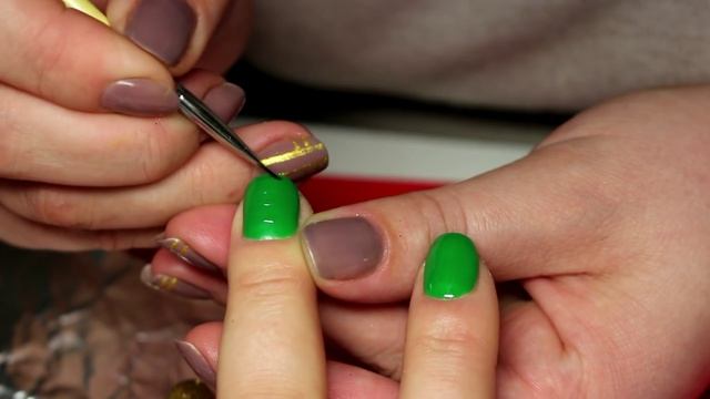 Змеиная кожа. Дизайн на ногтях. Рептилия смотреть онлайн