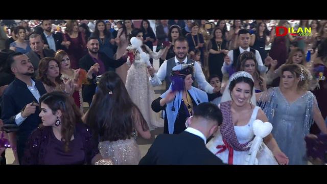 Sherzad & Lina Part - 1 #Music Tarek Shexani #Wedding in Hannover by Dilan Video 2019 смотреть онлайн