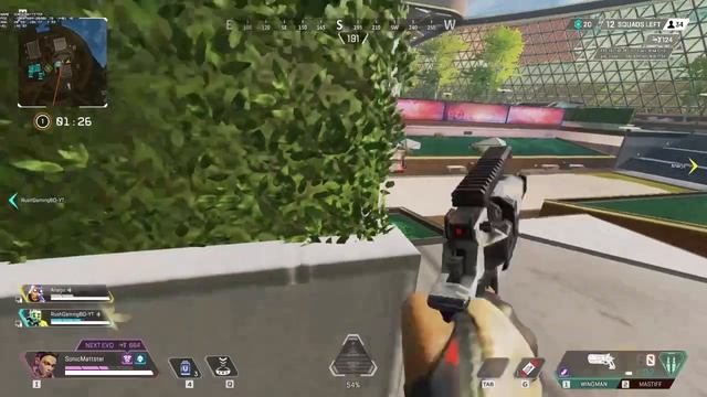 Apex Legends - PC Gameplay Live Session Archive (part 45) смотреть онлайн