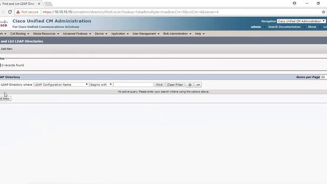 LDAP Integration смотреть онлайн