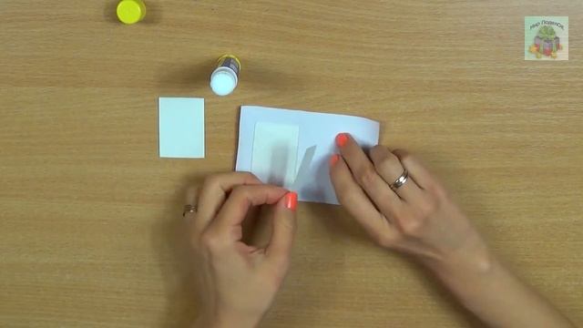 КАК СДЕЛАТЬ КРАСИВЫЙ И ПРОСТОЙ МИНИ БЛОКНОТ БЕЗ СШИВАНИЯ СВОИМИ РУКАМИ. (DIY, Handmade). смотреть онлайн