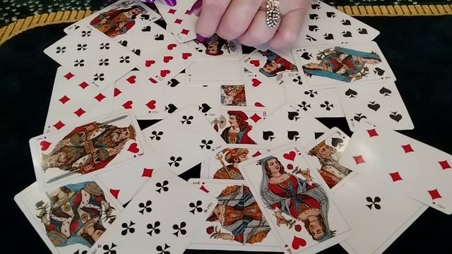 КРЕСТОВЫЙ КОРОЛЬ И ЧЕРВОВАЯ ДАМА ЕСЛИ В МОЛЧАНКЕ, НЕТ ОБЩЕНИЯ, ЧТО БУДЕТ ДАЛЬШЕ? смотреть онлайн