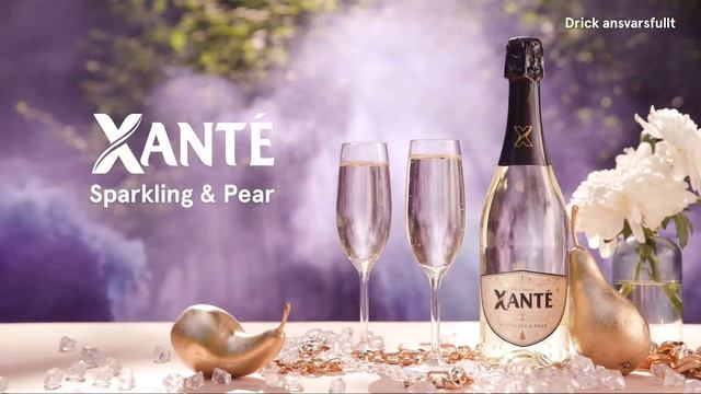 Xanté Sparkling & Pear смотреть онлайн