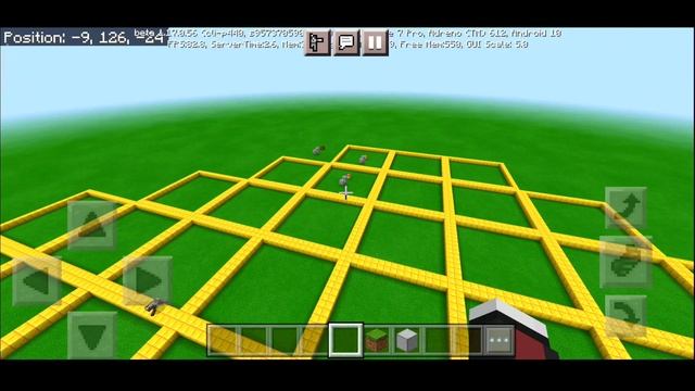 How To Make A ChunkLoader/TickingArea In MCPE | Minecraft Bedrock Edition | All Versions смотреть онлайн