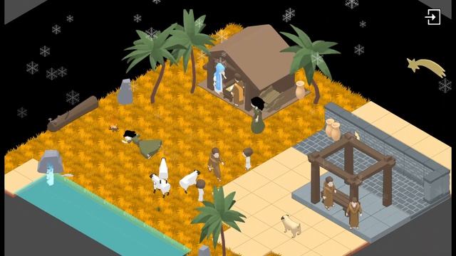 Merry christmas (Godot Engine) смотреть онлайн