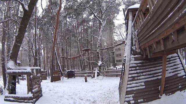 Лазертаг Воронеж, День рождения Стаса, часть 2 смотреть онлайн