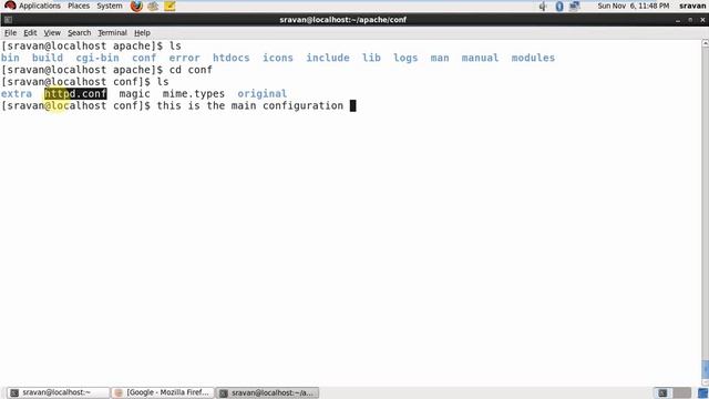 how to install Apache web server 2.2.31 (HTTPD Server) in Redhat linux смотреть онлайн