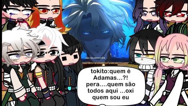 ??Hashiras React WLO - O Comandante do Mar [ Shuumatsu no Valkyrie/ Poseidon ] Tomioka As Poseidon? смотреть онлайн