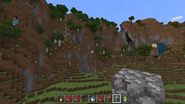 tony starks house in minecraft !!! смотреть онлайн