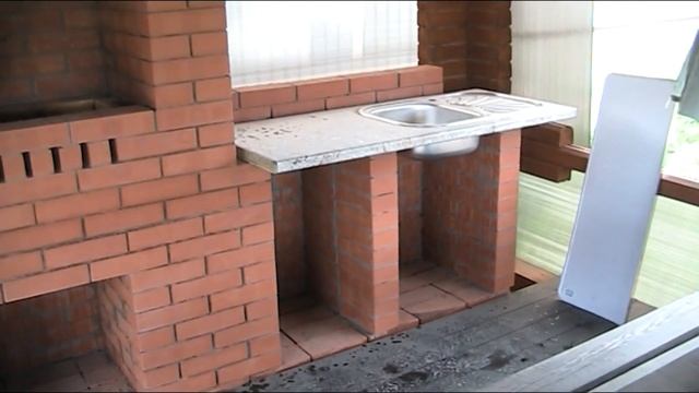 "Блестящая печь!!!" Покрыл печь лаком!!! смотреть онлайн