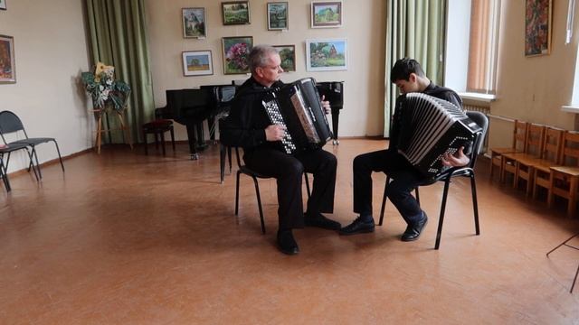 А.Пьяццолла Либертанго смотреть онлайн