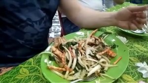 Нячанг. Вьетнам. Обман туристов. Тhà hàng LANG BIEN