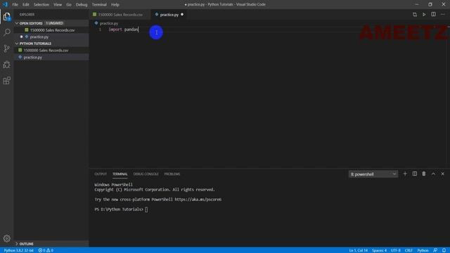 Using Python for Excel смотреть онлайн