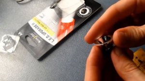 Ставим светодиод в фонарь Maglite